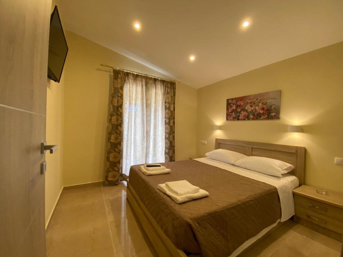 Villa Valmas Katsaros  Luaran gambar