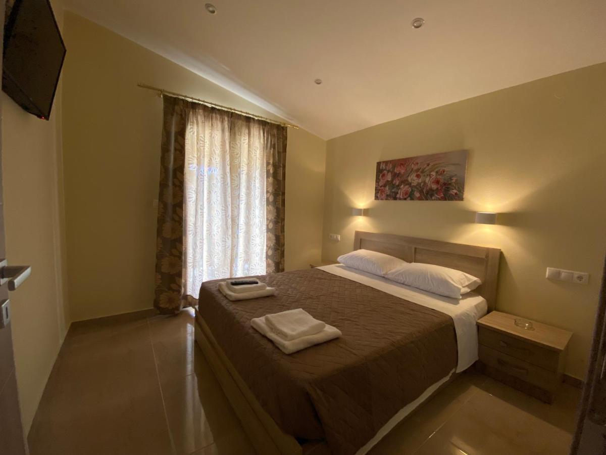Villa Valmas Katsaros  Luaran gambar