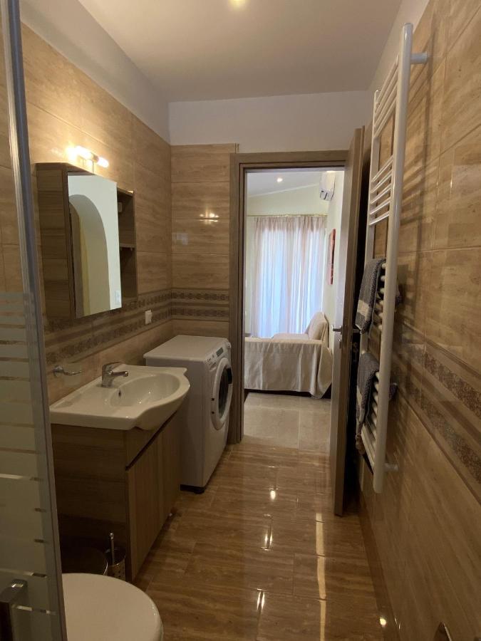 Villa Valmas Katsaros  Luaran gambar