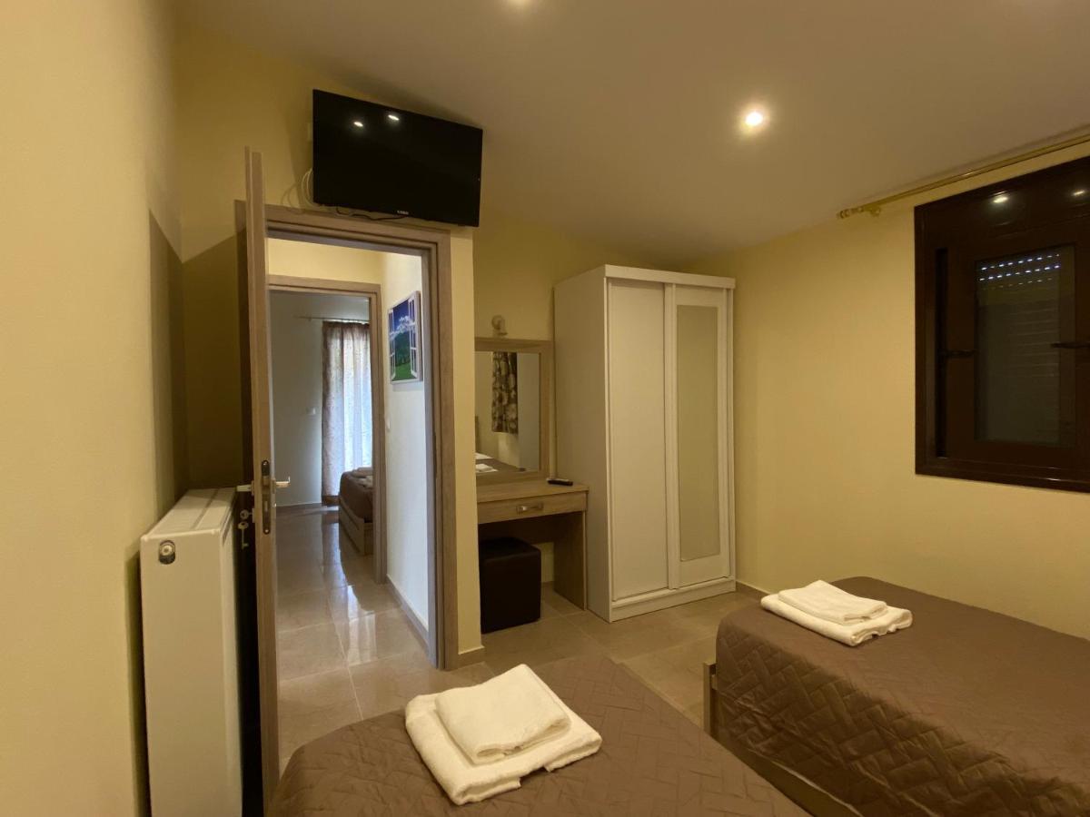 Villa Valmas Katsaros  Luaran gambar