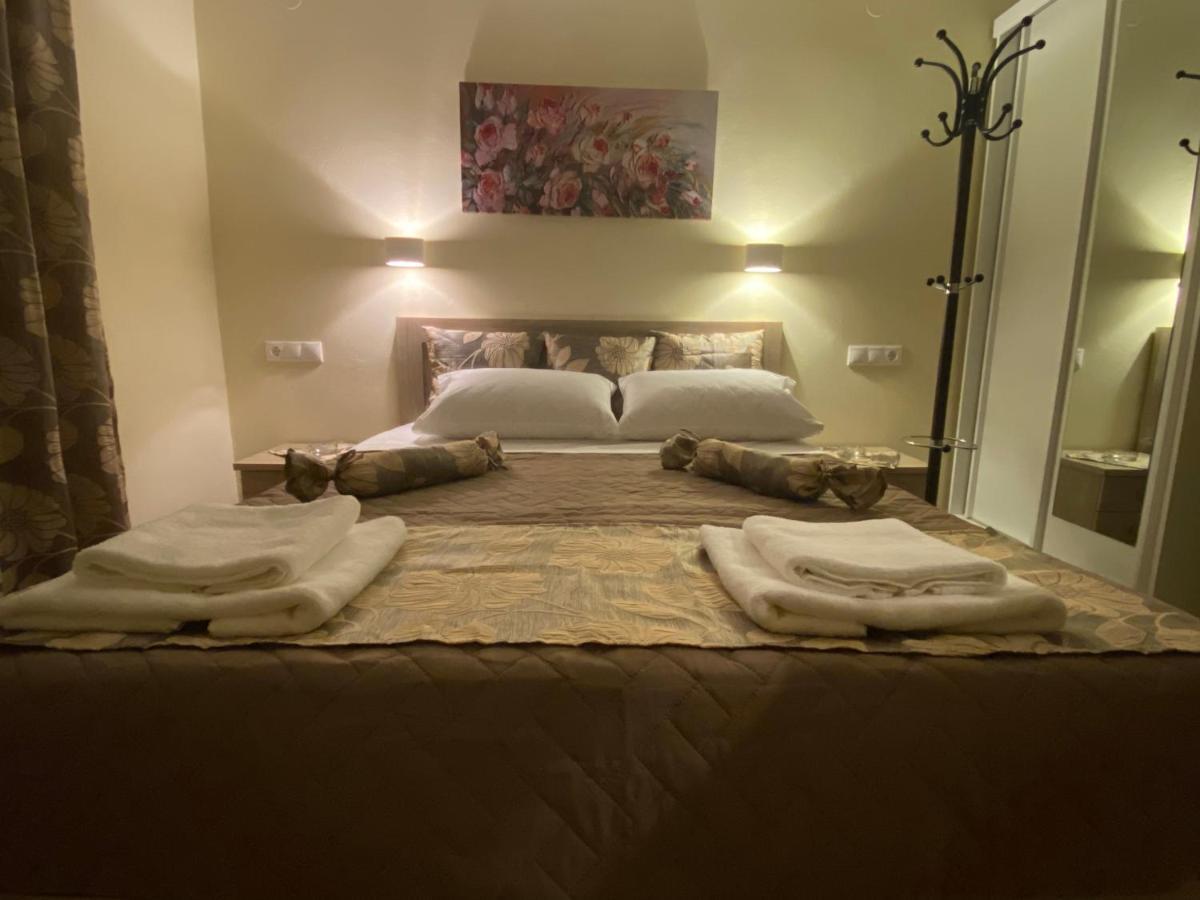 Villa Valmas Katsaros  Luaran gambar