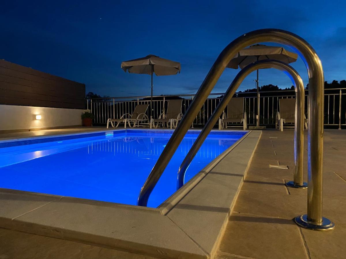 Villa Valmas Katsaros  Luaran gambar